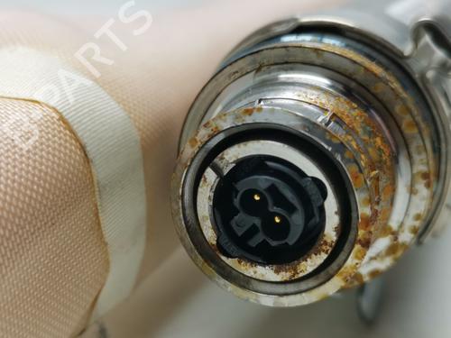 Left curtain airbag CITROËN C4 II (NC_) 1.6 BlueHDi 100 | BP28998416C11 