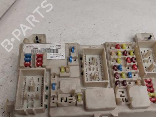 Used Fuse box FORD C-MAX (DM2) 1.6 TDCi (109 hp) 28989950