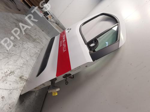 Right front door CITROËN BERLINGO MULTISPACE (B9) 1.6 HDi 75 / BlueHDi 75 | BP28996164C3 
