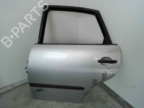 Used Left rear door SEAT IBIZA III (6L1) [2002-2009]  28989371