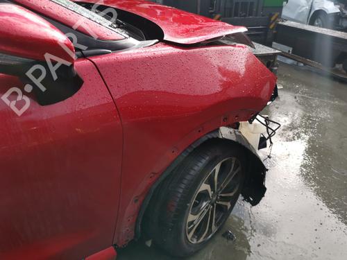 Forskærm Højre FORD PUMA (J2K, CF7)  | BP29943294C42 