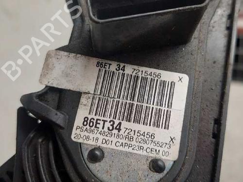 Pedal PEUGEOT 308 SW II (LC_, LJ_, LR_, LX_, L4_)  | BP28981218I4 