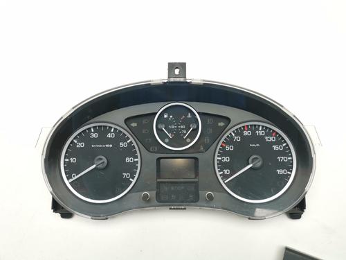Used Instrument cluster CITROËN BERLINGO MULTISPACE (B9) 1.6 BlueHDi 100 (99 hp) 28990633
