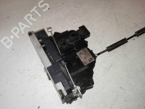 Used Rear right lock FIAT GRANDE PUNTO (199_) 1.3 D Multijet (75 hp) 28982124