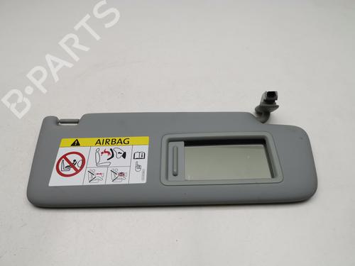 Right sun visor AUDI A4 B9 Avant (8W5, 8WD) 2.0 TDI | BP32866074I2  - Image 5