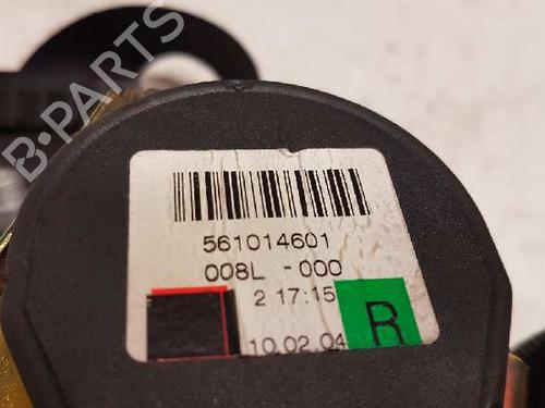 Front right belt tensioner MERCEDES-BENZ E-CLASS (W211) E 270 CDI (211.016) | BP28990610C88 