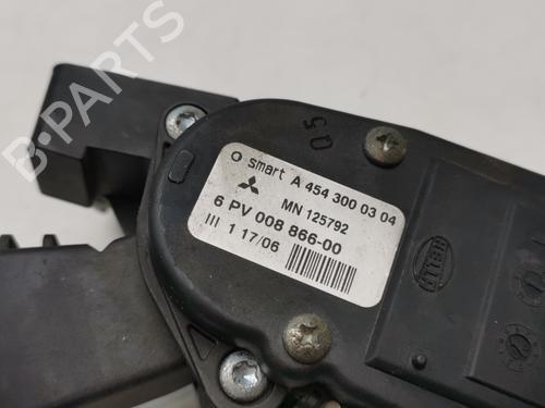 Pedal SMART FORFOUR (454) 1.5 CDI (454.001) | BP39444466I4 - Image 3