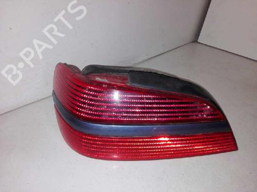 Used Left taillight PEUGEOT 406 (8B) 2.0 HDI 110 (109 hp) 28982665
