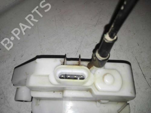 Front right lock CITROËN C2 (JM_) 1.4 HDi | BP28981475C97 