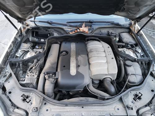 Headlight switch MERCEDES-BENZ E-CLASS (W211) E 270 CDI (211.016) | BP28979247I24 