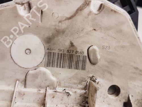 Front right lock VW GOLF VI (5K1) 2.0 TDI | BP28982915C97 