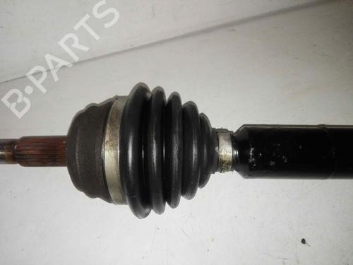 Right front driveshaft SEAT IBIZA II (6K1)  | BP29000752M39 