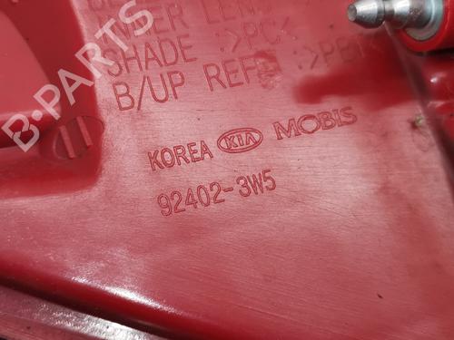Right taillight KIA SPORTAGE III (SL)  | BP28995723C35 
