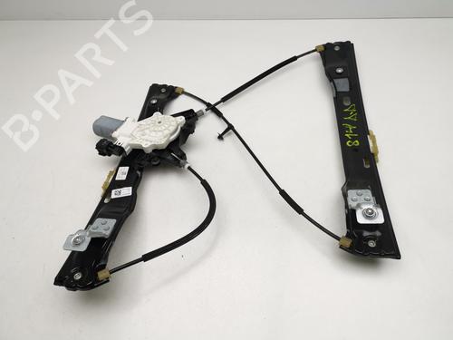 Used Front right window mechanism Front right window mechanism FORD FOCUS III Turnier 2.0 ST (250 hp) 33852394 33852394