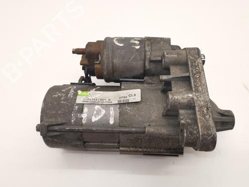 Used Starter CITROËN C5 II (RC_) [2004-2008]  28985065