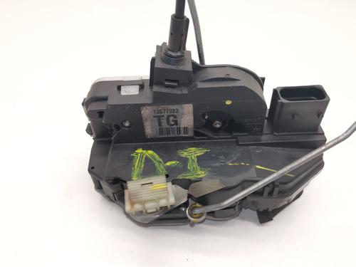 Front left lock OPEL ASTRA J (P10)  | BP28979560C98 
