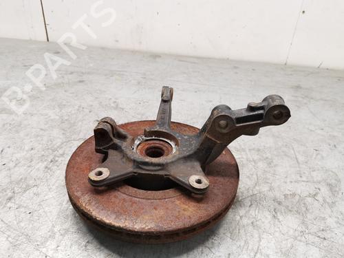 Left front steering knuckle RENAULT KANGOO / GRAND KANGOO II (KW0/1_) 1.5 dCi 90 (KW05, KW08, KW0G, KW11) | BP29633247M25