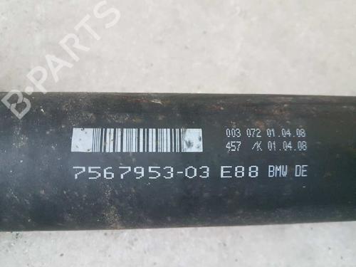 Driveshaft BMW 1 (E87) 118 d | BP28995347M37 