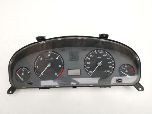 Used Instrument cluster PEUGEOT 406 (8B) 2.0 HDI 90 (90 hp) 28997514