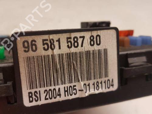 Fuse box CITROËN C5 I (DC_) 2.0 HDi (DCRHZB, DCRHZE) | BP28983056E1