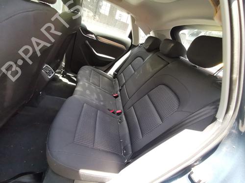 Used Rear seat Rear seat AUDI Q3 (8UB, 8UG) 2.0 TDI quattro (150 hp) 36532401 36532401