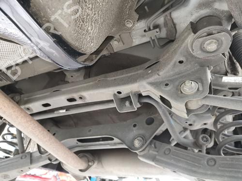 Used Rear axle Rear axle KIA SPORTAGE IV (QL, QLE) 1.7 CRDi (116 hp) 40217026 40217026