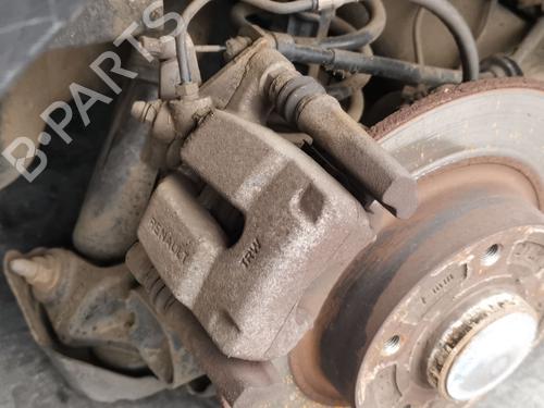 Used Right rear brake caliper RENAULT MEGANE III Hatchback (BZ0/1_, B3_) 1.5 dCi (BZ09, BZ0D, BZ1W, BZ29, BZ14) (110 hp) 28985019