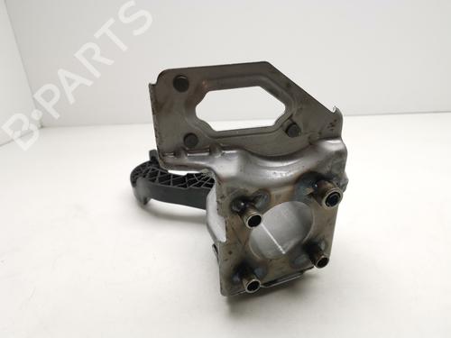 Clutch pedal PEUGEOT 208 I (CA_, CC_) 1.6 HDi | BP28984934I13 