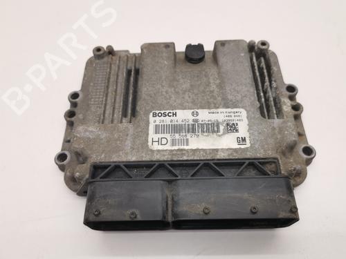 Computer motormanagement OPEL ZAFIRA / ZAFIRA FAMILY B (A05) [2005-2019]  28998115