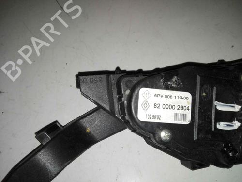 Pedal RENAULT LAGUNA II (BG0/1_)  | BP28979508I4 