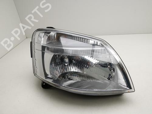Used Right headlight PEUGEOT PARTNER MPV (5_, G_) [1996-2026]  32866015
