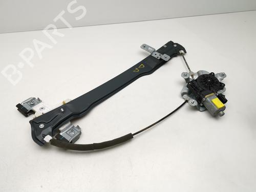 Used Front right window mechanism Front right window mechanism SSANGYONG TIVOLI [2015-2026] 36557995 36557995