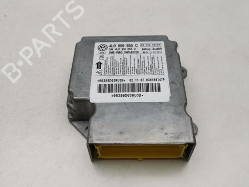 Airbag styreenhed Airbag styreenhed 39440381 39440381