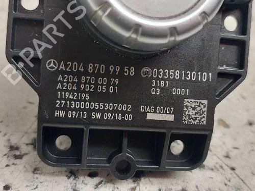 Switch MERCEDES-BENZ C-CLASS (W204)  | BP28989068I30 