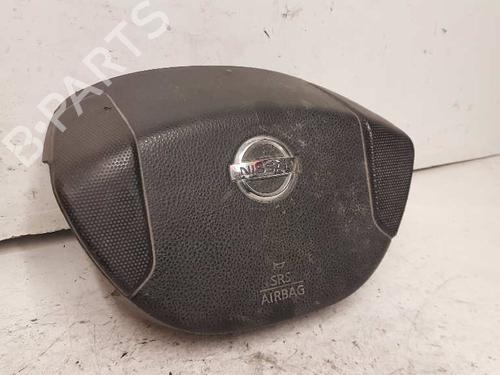 Used Driver airbag NISSAN NT400 CABSTAR (F24M) [2009-2025]  28998337