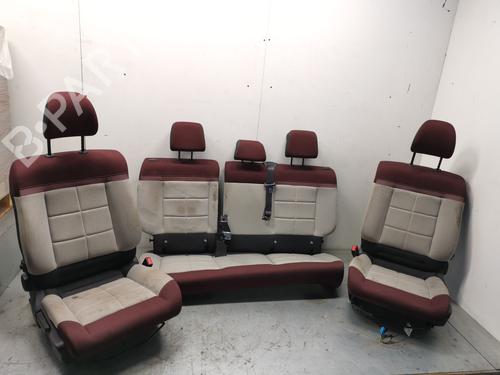 Used Seats set CITROËN C4 CACTUS 1.6 BlueHDi 100 (99 hp) 28996550
