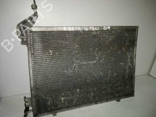 AC-Kondensator FORD FIESTA VI (CB1, CCN) [2008-2025]  28988368