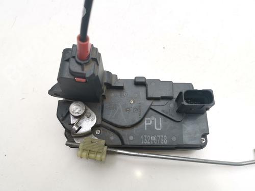 Rear left lock OPEL ZAFIRA / ZAFIRA FAMILY B (A05)  | BP28980704C100 
