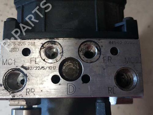 ABS Bremseaggregat TOYOTA COROLLA (_E12_) 2.0 D-4D (CDE120R, CDE120L_) | BP28992443M43 