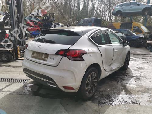 Left front seat DS DS 4 / DS 4 CROSSBACK (NX_) | BP32866250C15 - Image 8