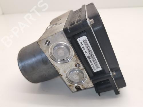 ABS Bremseaggregat RENAULT MEGANE II (BM0/1_, CM0/1_) 2.0 Renault Sport | BP28995236M43 
