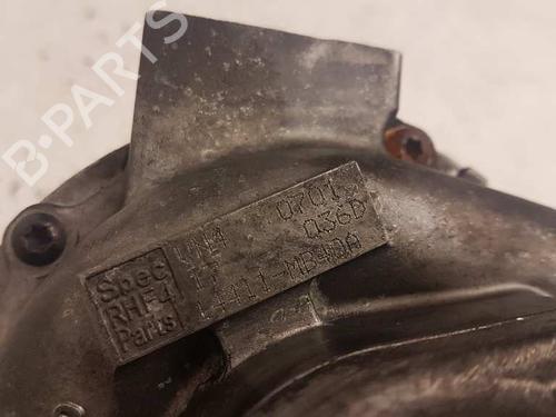 Turbocharger/Supercharger RENAULT LAGUNA III (BT0/1) 2.0 dCi (BT07, BT0J, BT14, BT1A, BT1S) | BP28996438M71