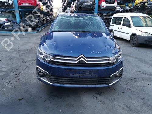 AdBlue-tank CITROËN C-ELYSEE (DD_) | BP29000761M85