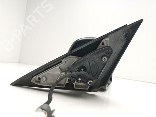 Right mirror MERCEDES-BENZ E-CLASS (W212) E 220 CDI / BlueTEC (212.001, 212.002) | BP28995284C27 