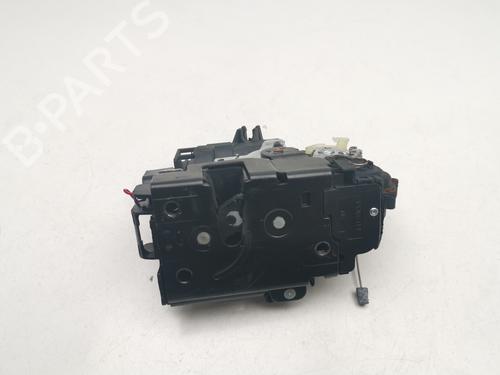 Used Front right lock SEAT LEON (1M1) [1999-2006]  29751738