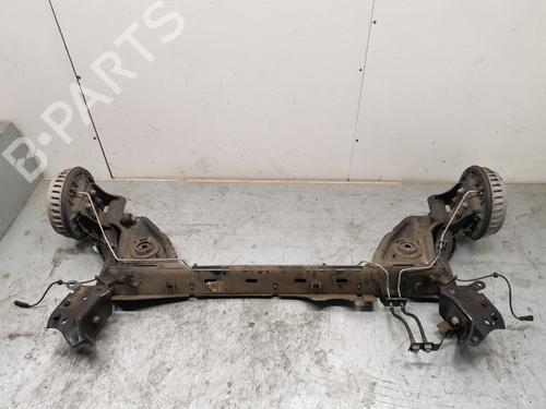 Used Rear axle RENAULT CAPTUR I (J5_, H5_) [2013-2025]  29504866