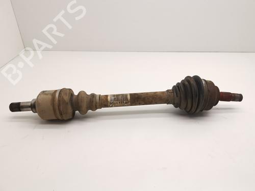 Used Left front driveshaft PEUGEOT 307 (3A/C) [2000-2012]  29000445