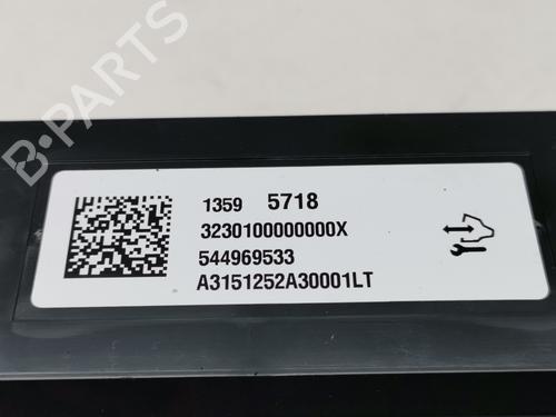 Electronic module OPEL INSIGNIA A (G09) | BP28980284M83