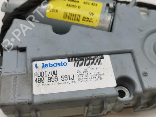 Sunroof engine AUDI A6 C6 Avant (4F5) 3.0 TDI quattro | BP29594689M60 