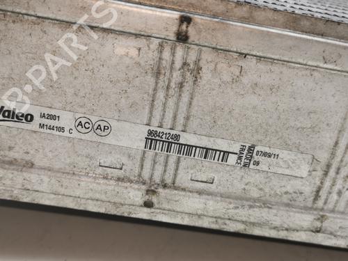 Intercooler PEUGEOT 3008 I MPV (0U_) | BP30000272M30